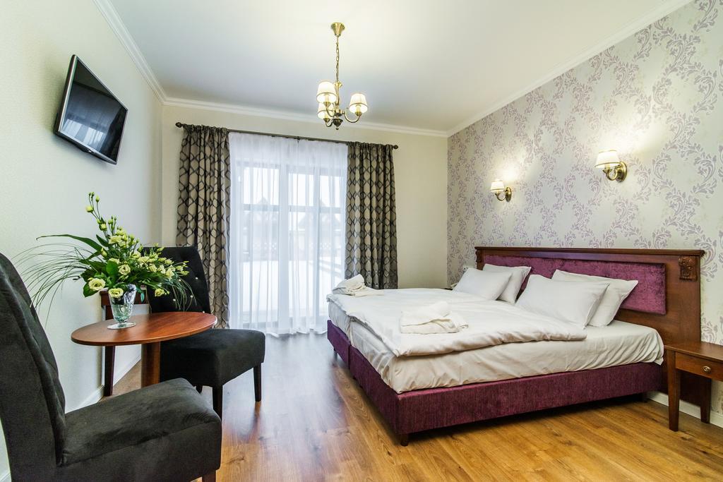 Palac Margot Nature&spa Rezort Karpacz