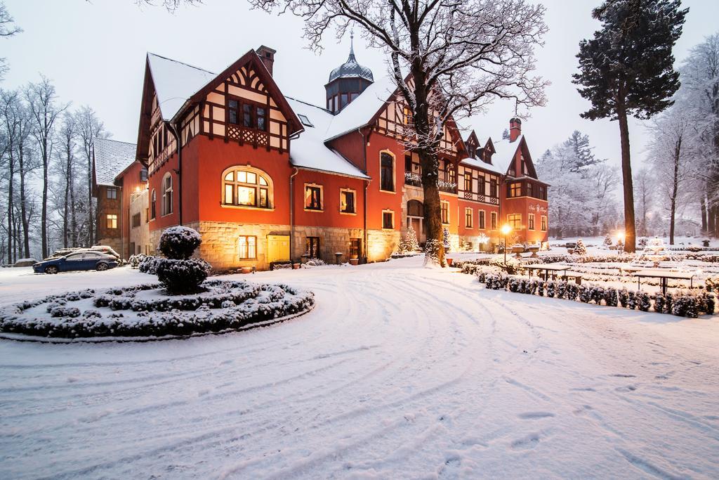 Palac Margot Nature&spa 3*