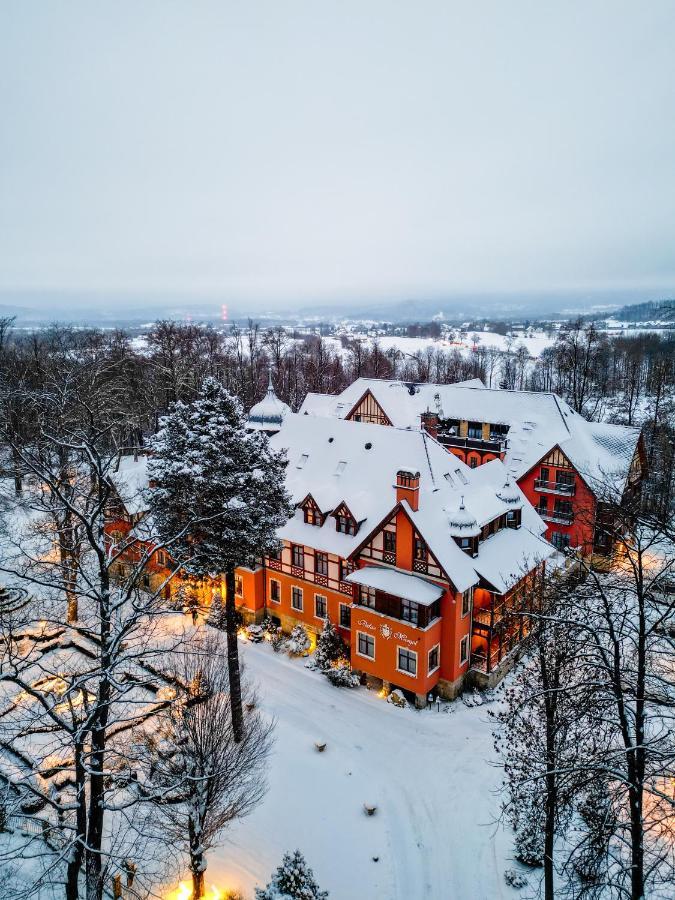 Pałac Margot Nature&spa Ośrodek wypoczynkowy 3*