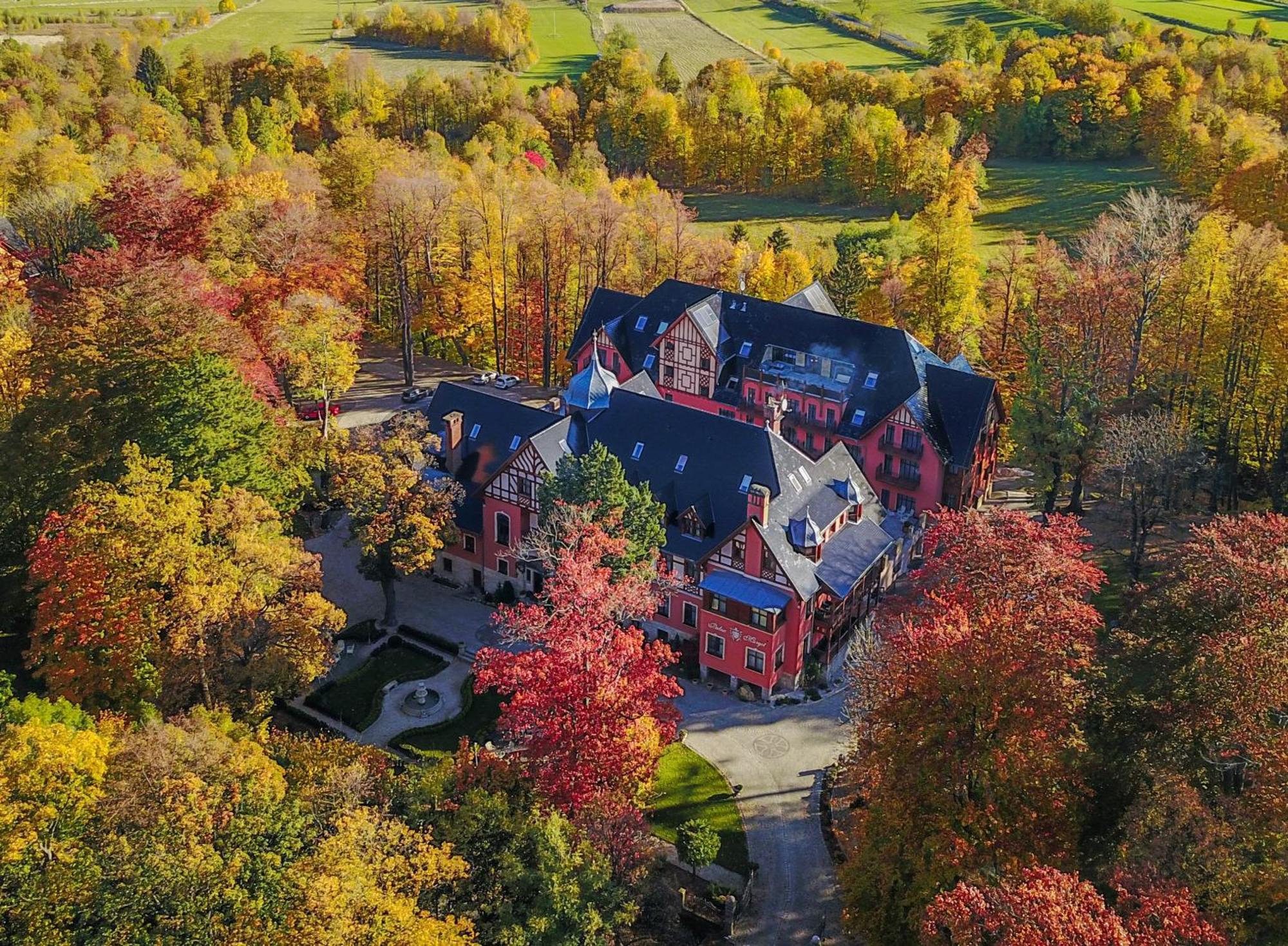 Pałac Margot Nature&spa Ośrodek wypoczynkowy