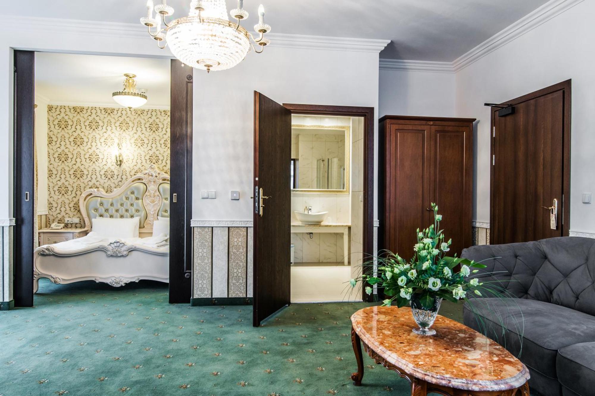 Ośrodek wypoczynkowy Pałac Margot Nature&spa