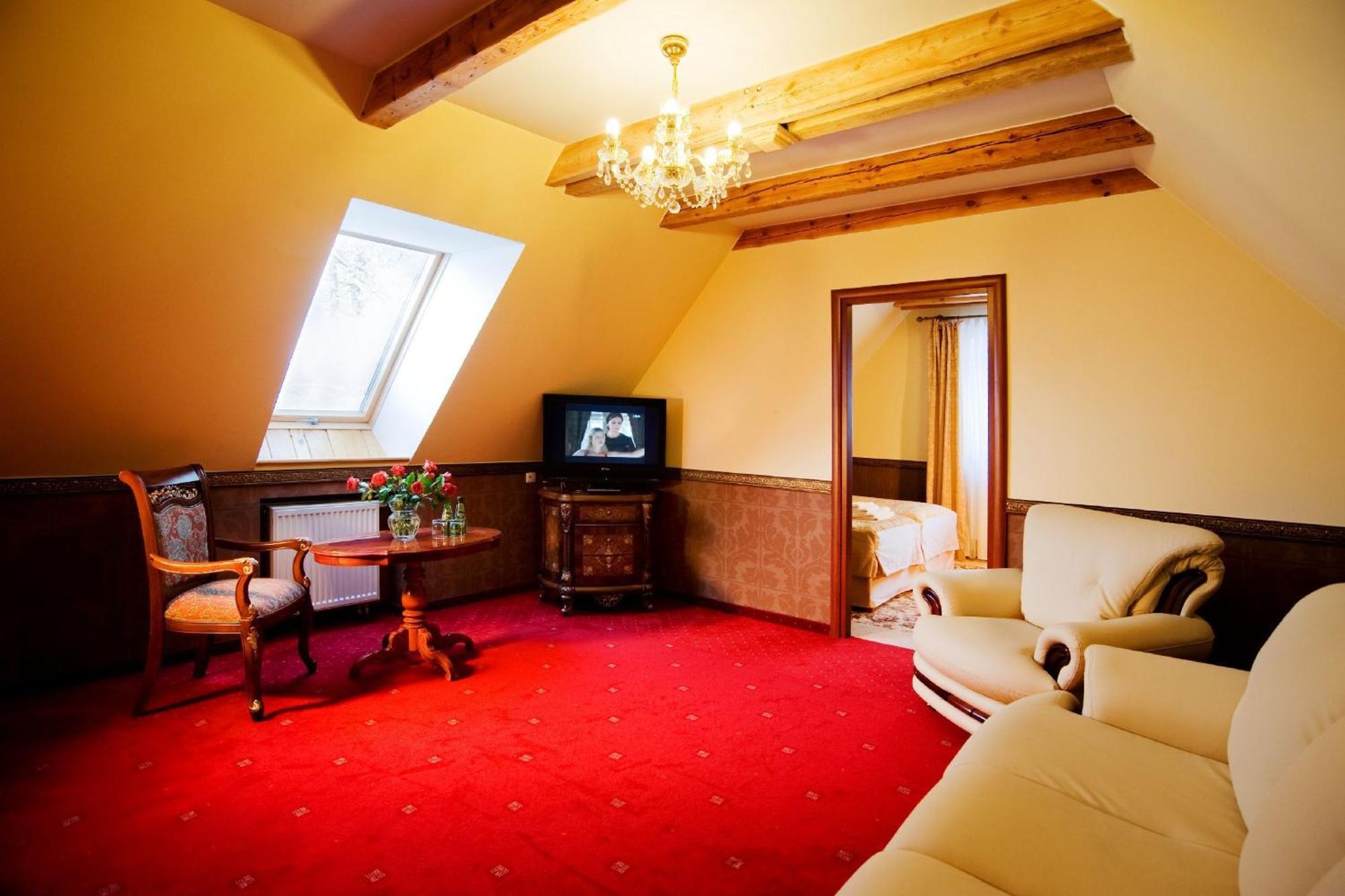 Ośrodek wypoczynkowy Pałac Margot Nature&spa Karpacz