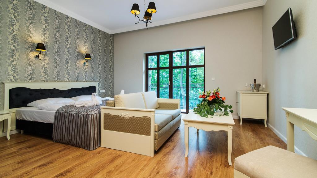 Ośrodek wypoczynkowy Pałac Margot Nature&spa Karpacz