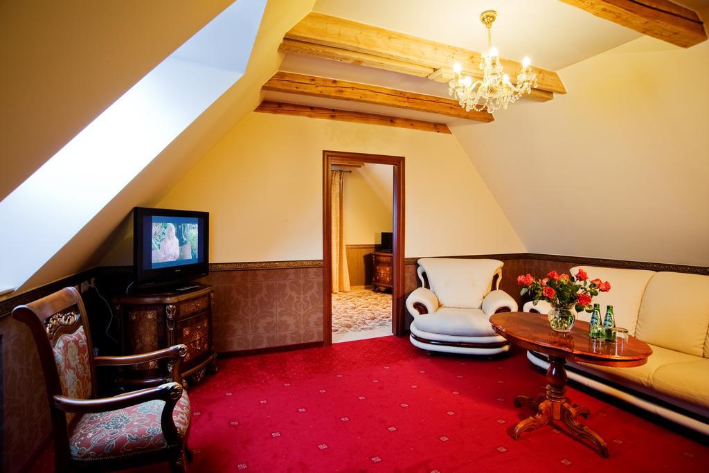 Курортний комплекс Palac Margot Nature&spa 3*