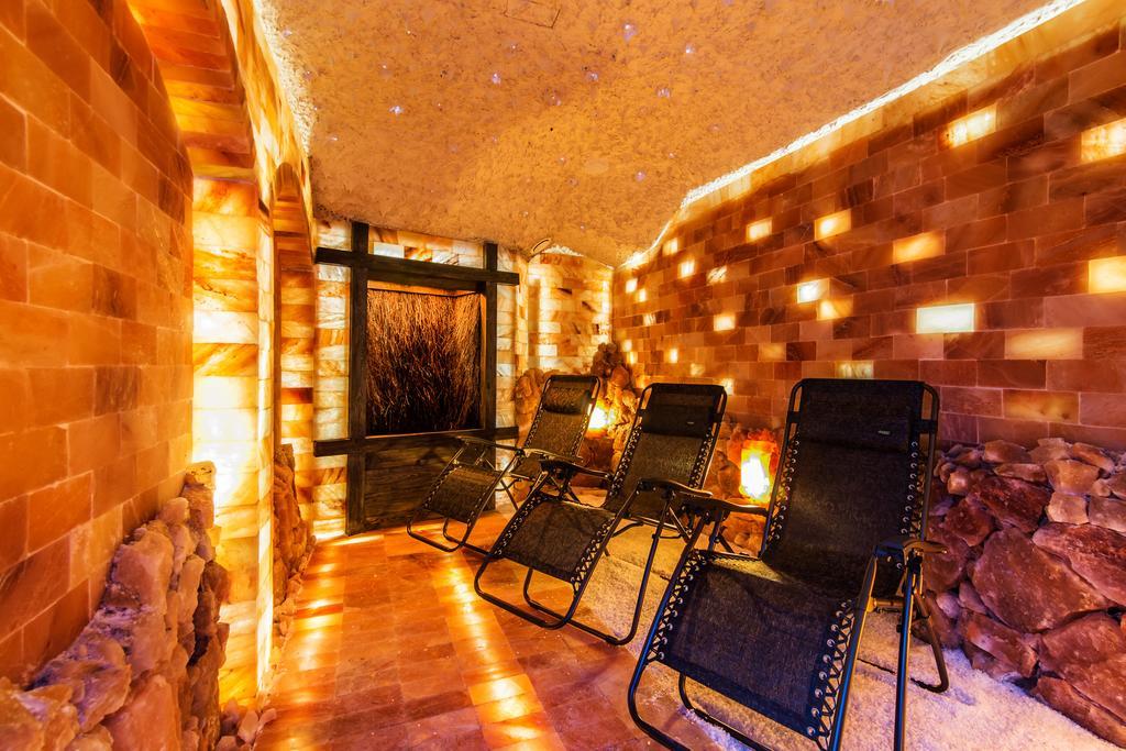 Ośrodek wypoczynkowy Pałac Margot Nature&spa 3*