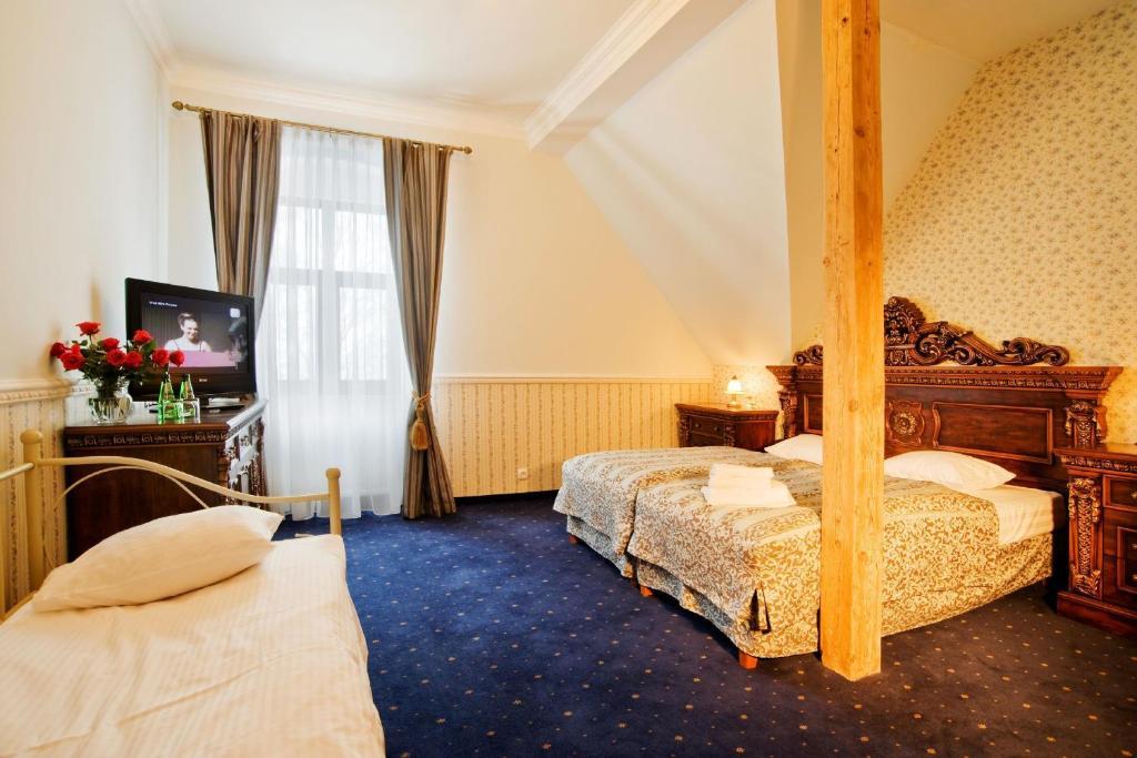 Pałac Margot Nature&spa Karpacz