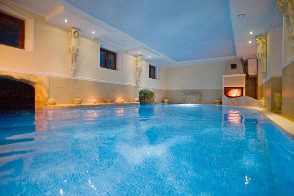 Pałac Margot Nature&spa 3*