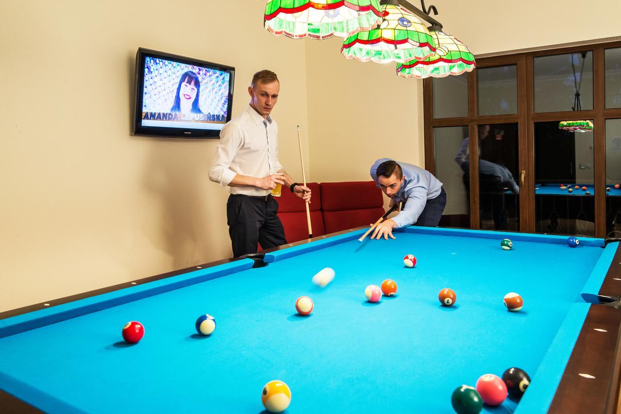 Ośrodek wypoczynkowy Pałac Margot Nature&spa 3*