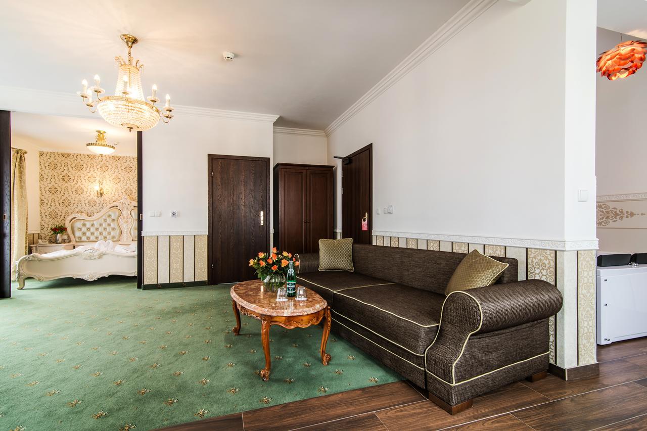 Курортний комплекс Palac Margot Nature&spa Карпач